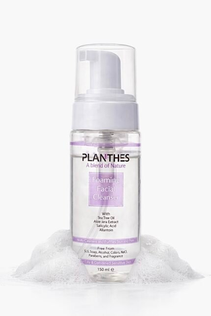 Foaming Facial Cleanser